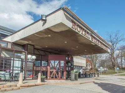 Hotell Western Royal Star