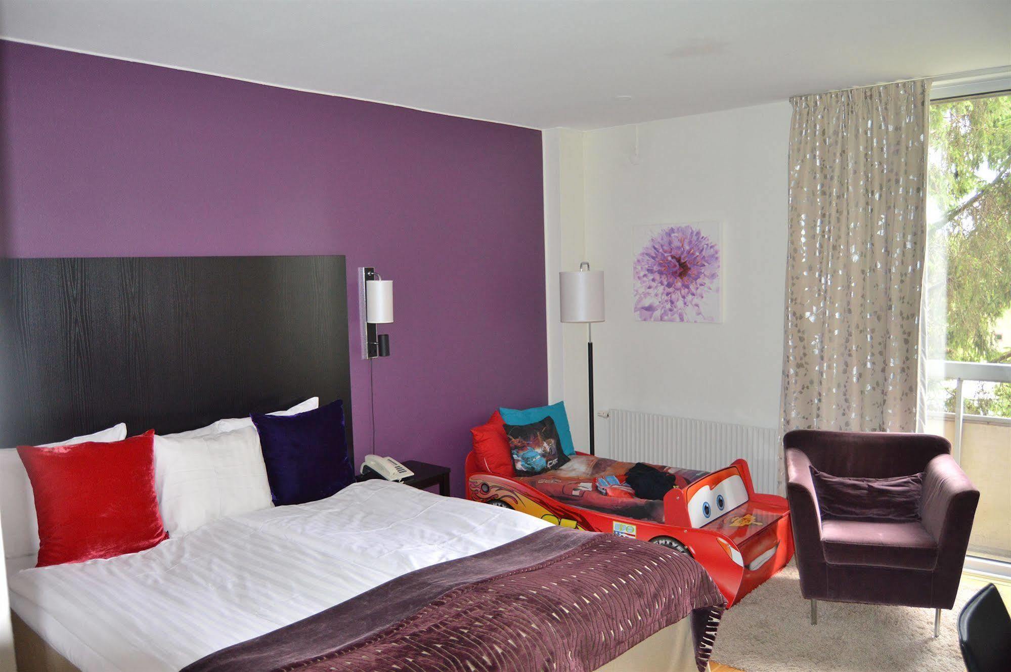 Hotell Western Royal Star Stockholm
